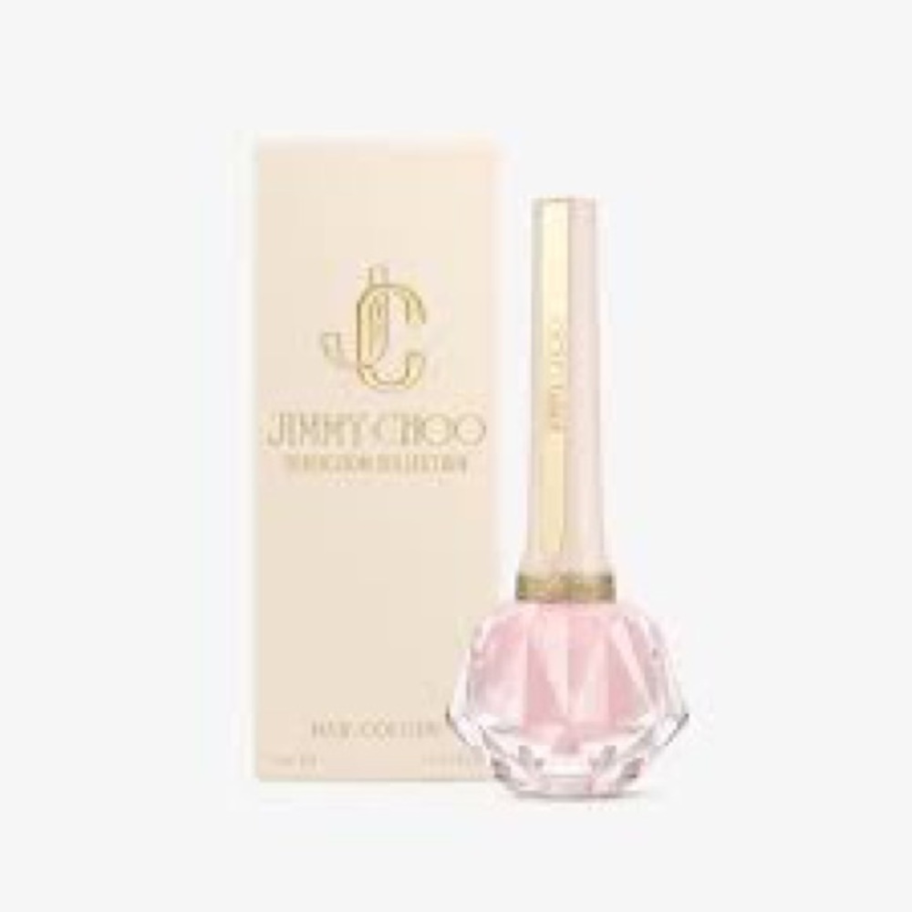 NIB JIMMY CHOO NAIL POLISH SWEET PINK 006 SEDUCTION COLLECTION